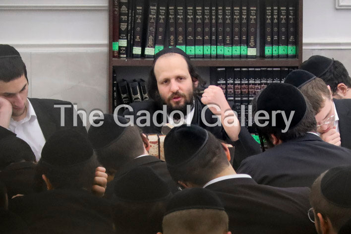 Rav Beryl Soloveitchik - רב בערל סאלאווייציק