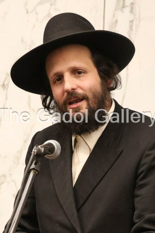 Rav Beryl Soloveitchik - רב בערל סאלאווייציק