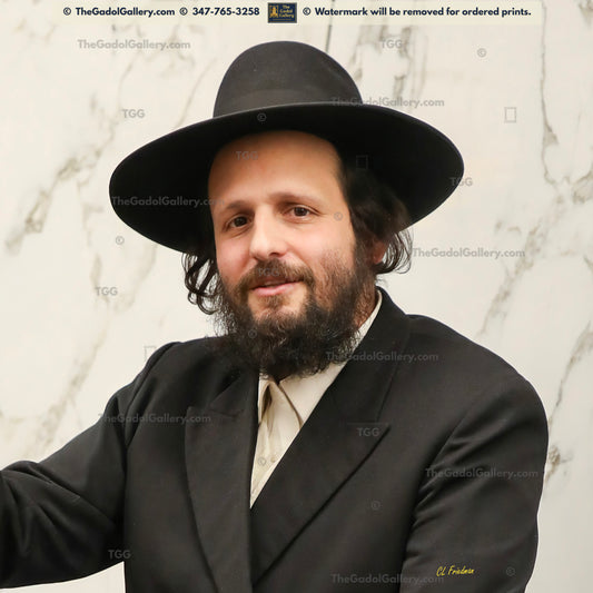 Rav Beryl Soloveitchik -5- רב בערל סאלאווייציק