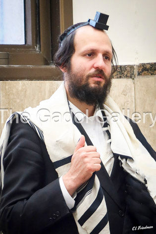 Rav Beryl Soloveitchik -1- רב בערל סאלאווייציק