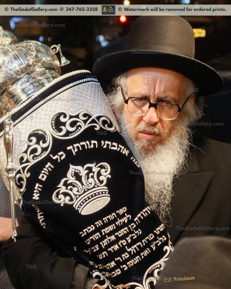 Rav Moishele Soloveitchik -1- רב משה (משעלע) סאלאווייציק