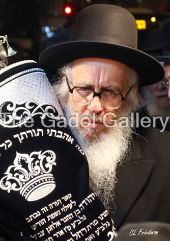 Rav Moishele Soloveitchik - רב משה (משעלע) סאלאווייציק