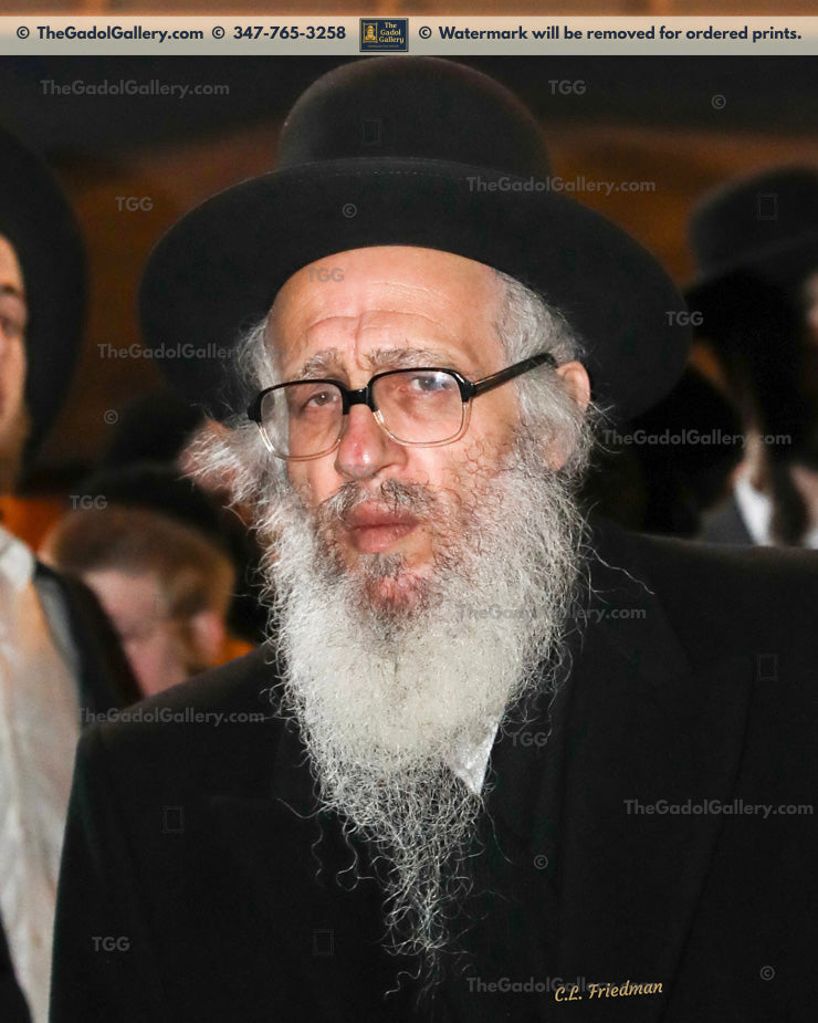 Rav Moishele Soloveitchik -2- רב משה (משעלע) סאלאווייציק