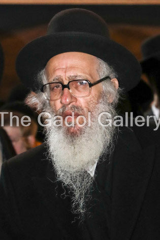 Rav Moishele Soloveitchik - רב משה (משעלע) סאלאווייציק