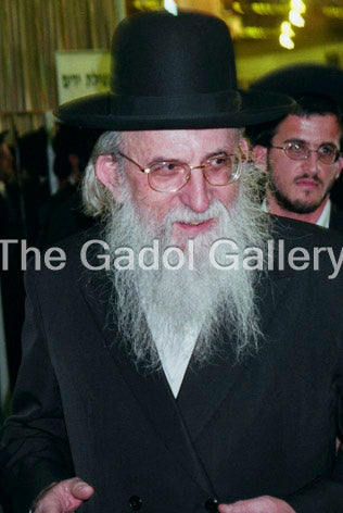 Rav Yitzchok Soloveitchik - רב יצחק סאלאווייציק