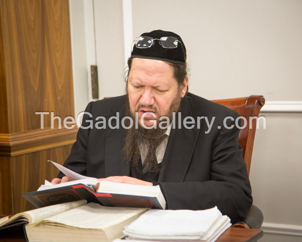Rav Elya Meir Sorotzkin