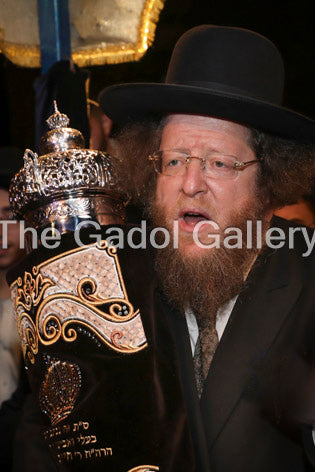 Rav Shalom Ber Sorotzkin -1- רב שלום בער סורוצקין