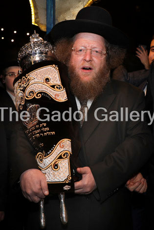 Rav Shalom Ber Sorotzkin -2- רב שלום בער סורוצקין