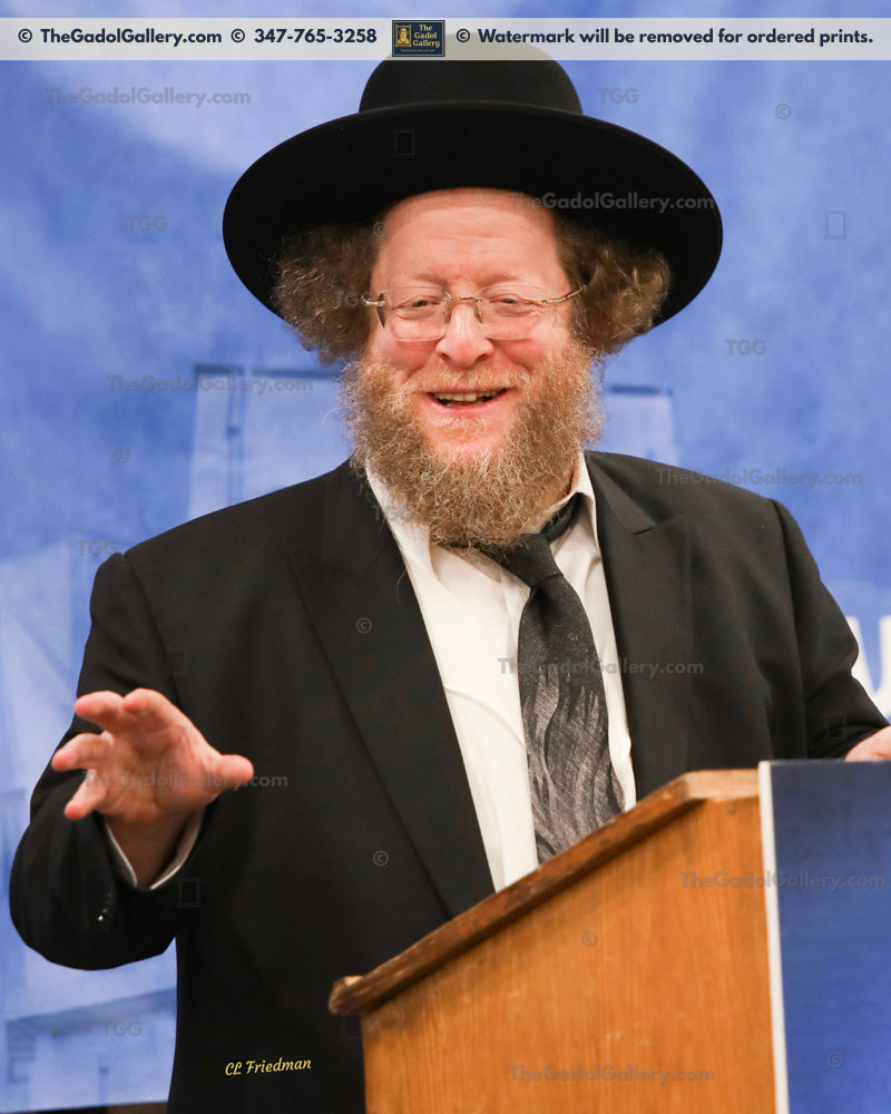 Rav Shalom Ber Sorotzkin -3- רב שלום בער סורוצקין