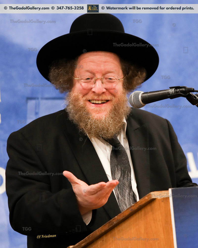 Rav Shalom Ber Sorotzkin -4- רב שלום בער סורוצקין