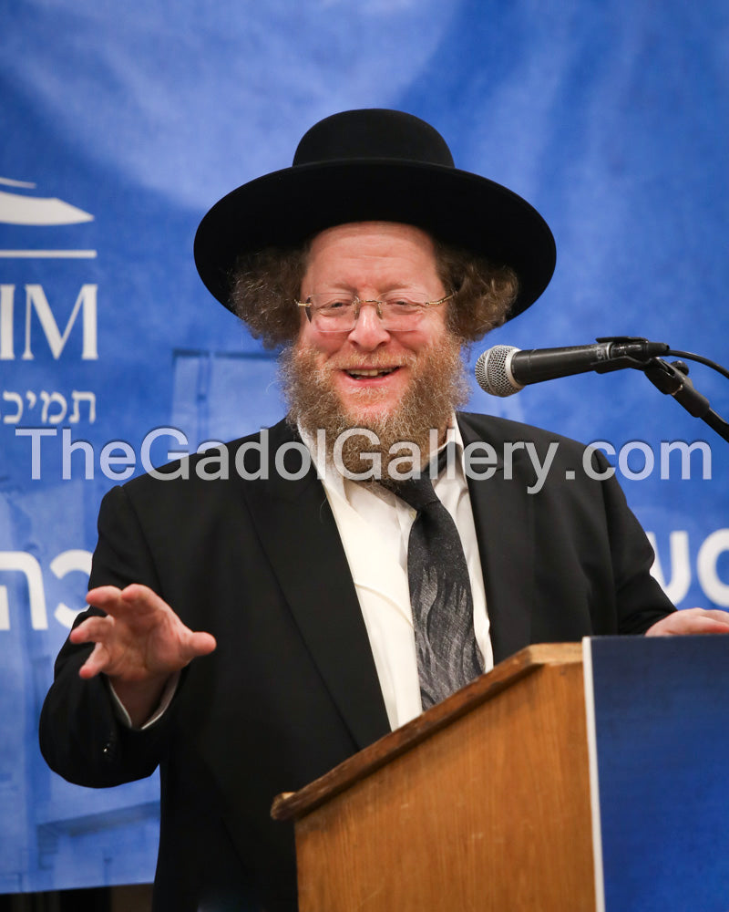 Rav Shalom Ber Sorotzkin