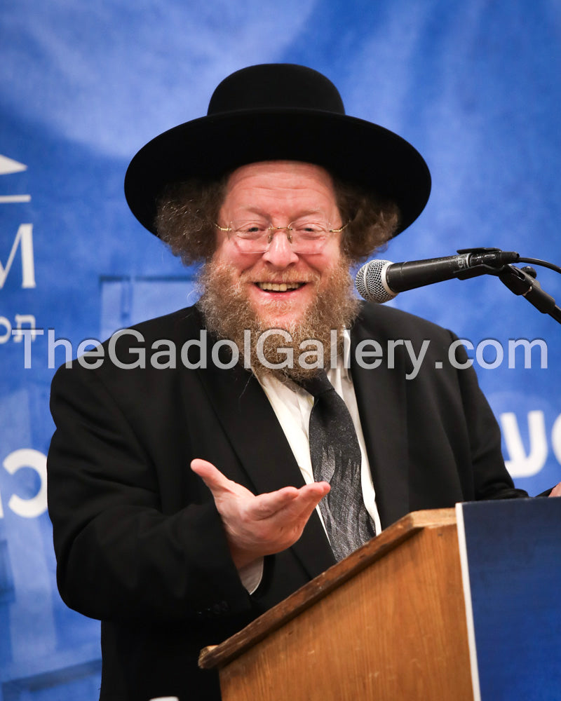 Rav Shalom Ber Sorotzkin