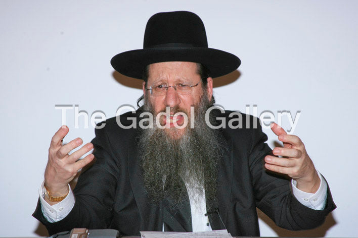 Rav Yitzchok Sorotzkin - רב אברהם יצחק סורוצקין