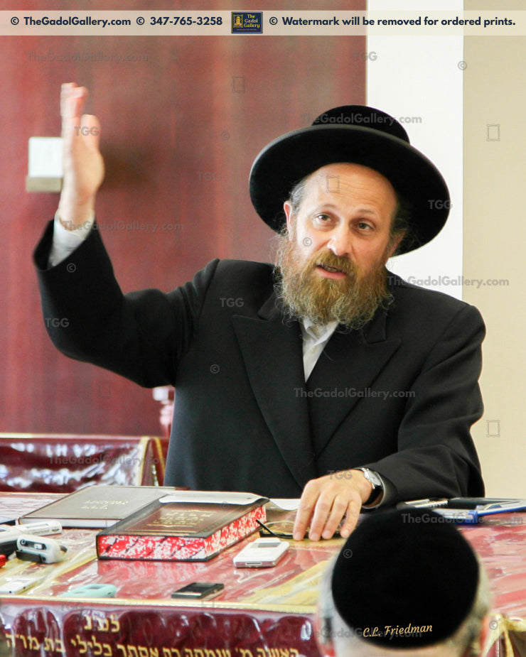 Rav Moshe Weinberger