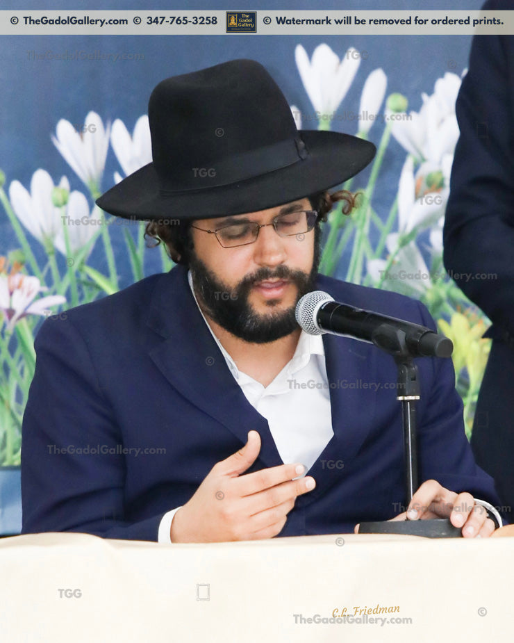 Rav Shlomo Yehuda Beri - The Yenuka -1- "רב שלמה יהודה בארי "הינוקא