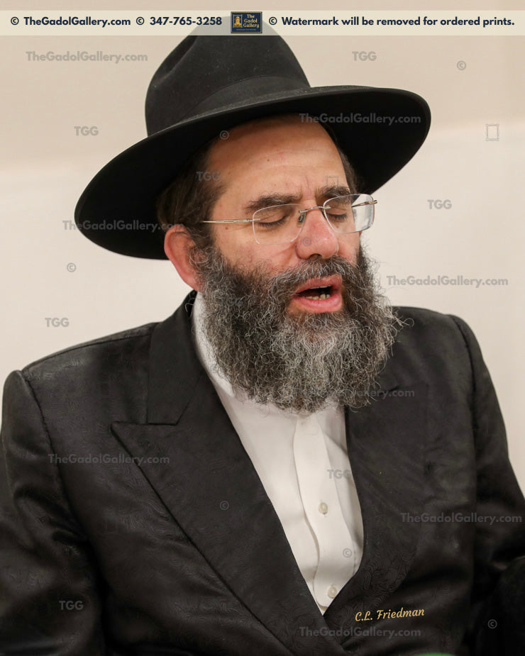 Rav Shmuel Zucker -2- רב שמואל צוקר