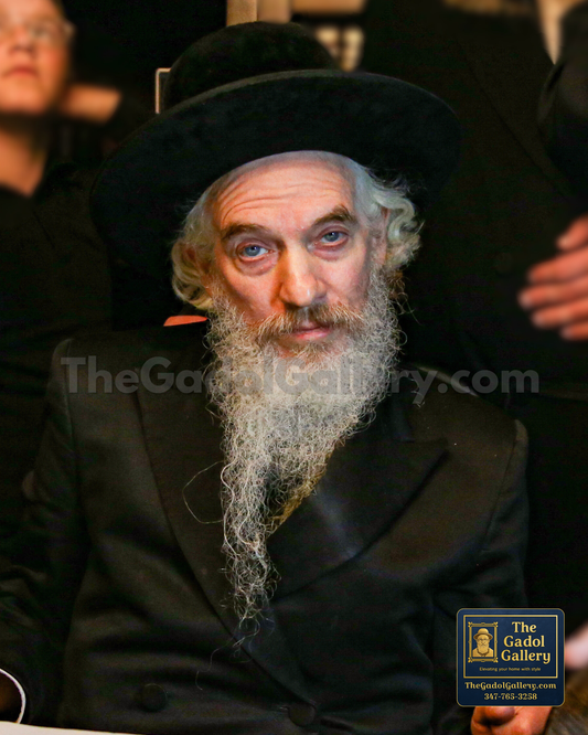 The Loitzke Rebbe, Rav Yochonon Schochet - 2 - האדמו"ר מלויצק