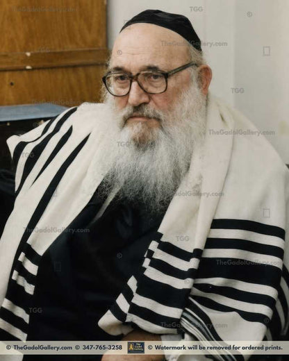 Rav Yona Ganzweig -2- רב יונה גאנצווייג