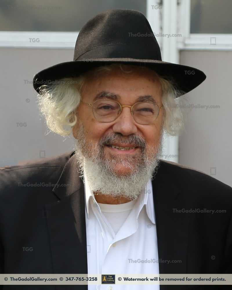 Rav Eliyohu Baumwolspiner - 1