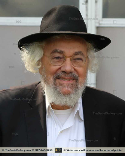 Rav Eliyohu Baumwolspiner - 1