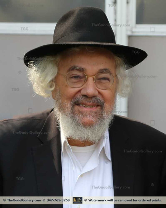 Rav Eliyohu Baumwolspiner - 1