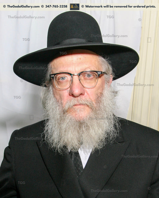 Rav Shimon Alster -2- הרב שמעון אלסטער