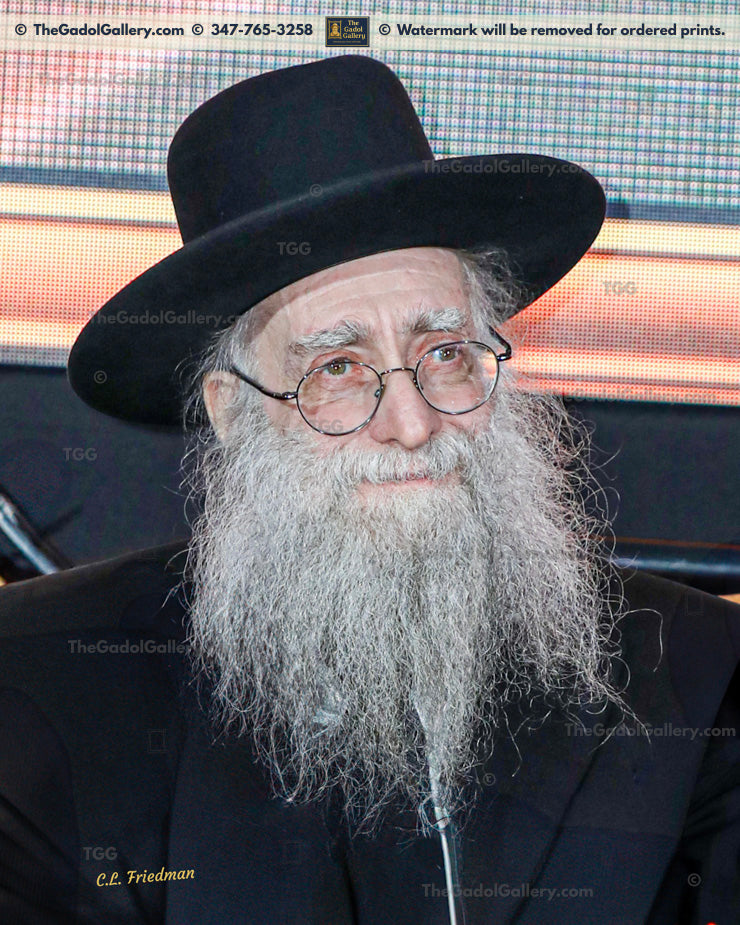 Rav Shlomo Avigdor Altusky