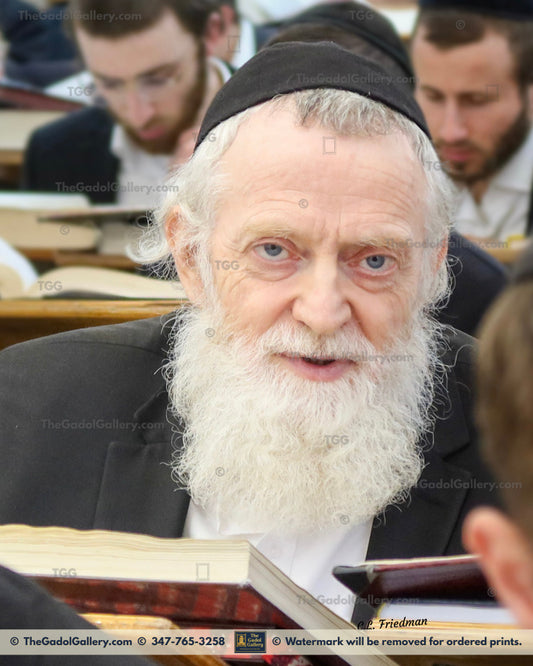 Rav Asher Arieli Beis Medrash 2
