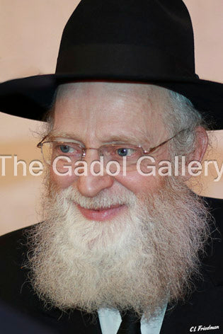 Rav Asher Arieli 2