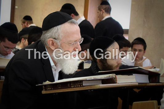 Rav Asher Arieli 6