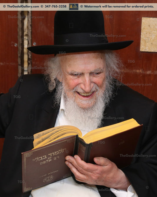 Rav Shmuel Auerbach -1W- רב שמואל אויערבאך