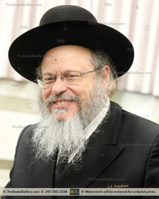 Rav Avrohom Ausband