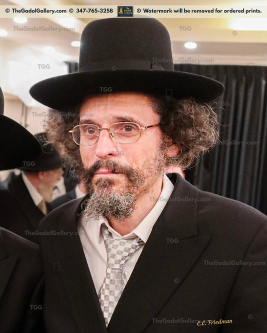 Rav Chaim Mordechai Ausband - 2