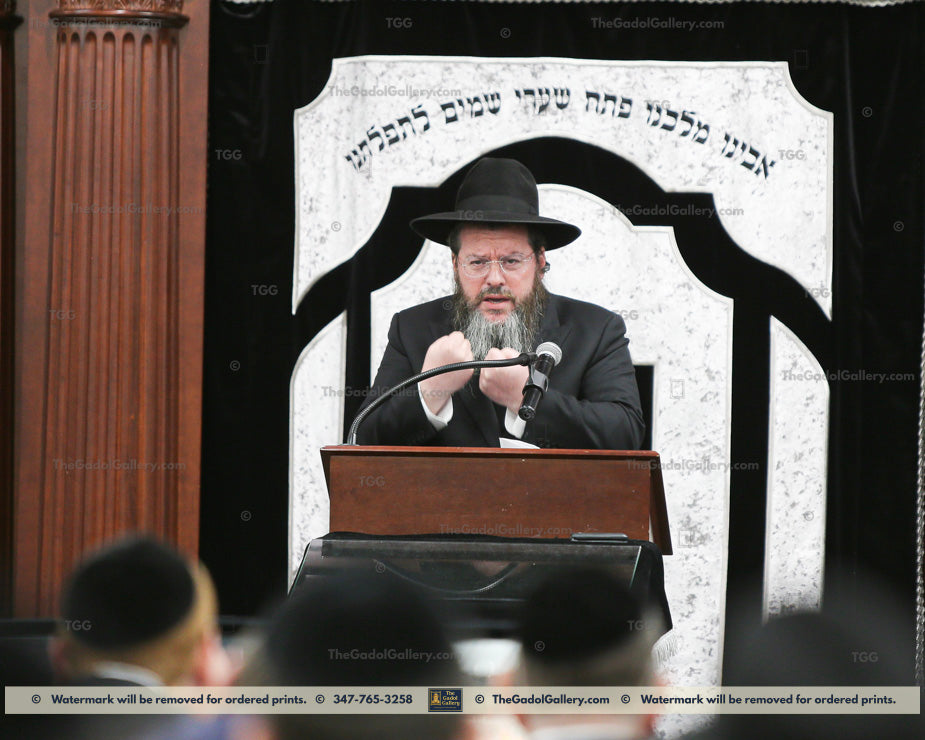 Rav Eliyahu Ausband -2- רב אליהו אוזבנד