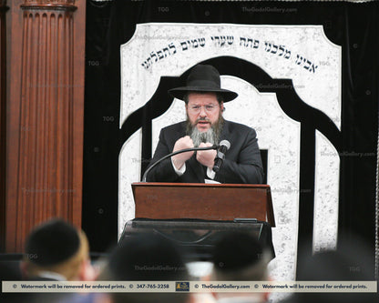 Rav Eliyahu Ausband -2- רב אליהו אוזבנד