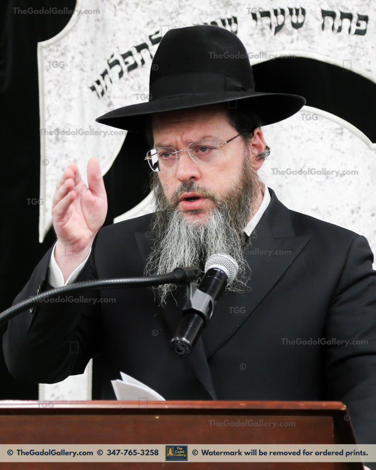 Rav Eliyahu Ausband -1- רב אליהו אוזבנד