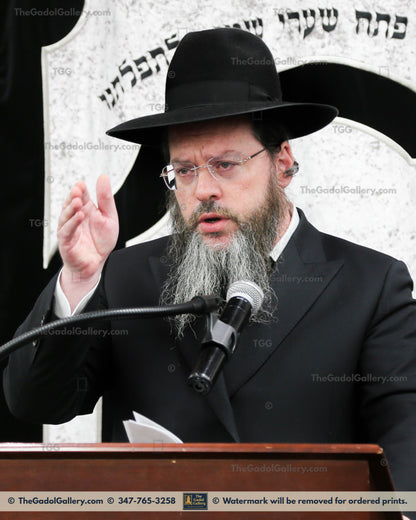 Rav Eliyahu Ausband -1- רב אליהו אוזבנד