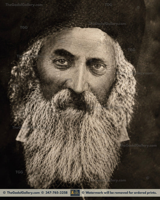 Rav Yisroel Baal Shem Tov - רב ישראל בעל שם טוב