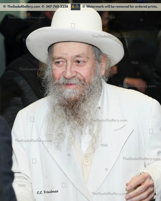 Rav Dovid Batzri -2- רב דוד בצרי