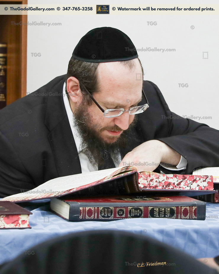 Rav Shmuel Bedil - 1