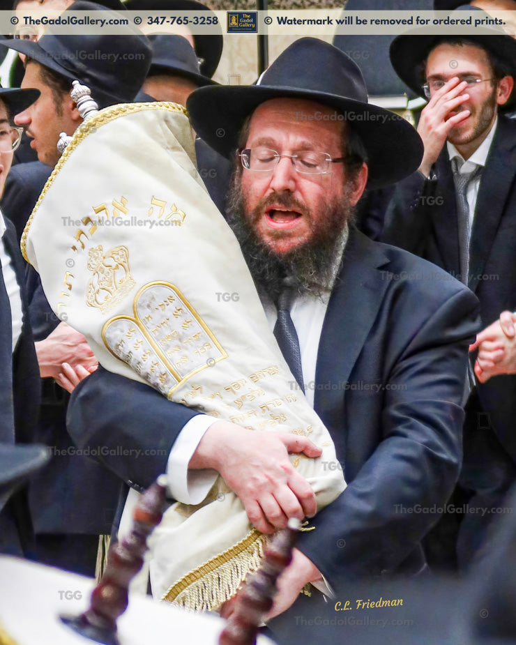 Rav Shmuel Bedil - 2