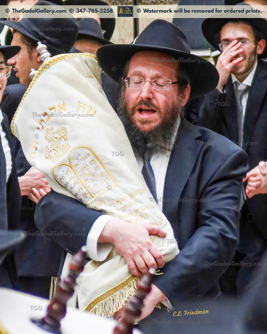 Rav Shmuel Bedil - 2