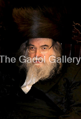 The Belzer Rebbe