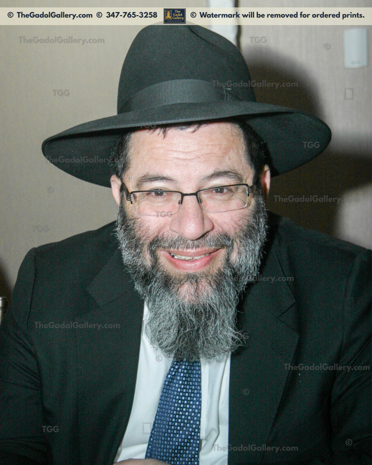 Rav Yaakov Bender - 2