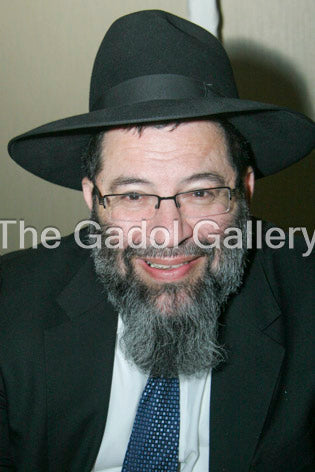 Rav Yakov Bender - 2 Sukkah Poster