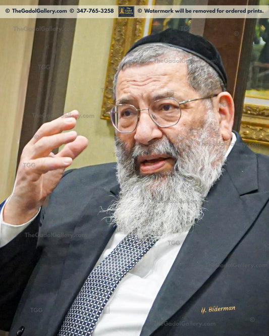 Rav Yaakov Bender - 4