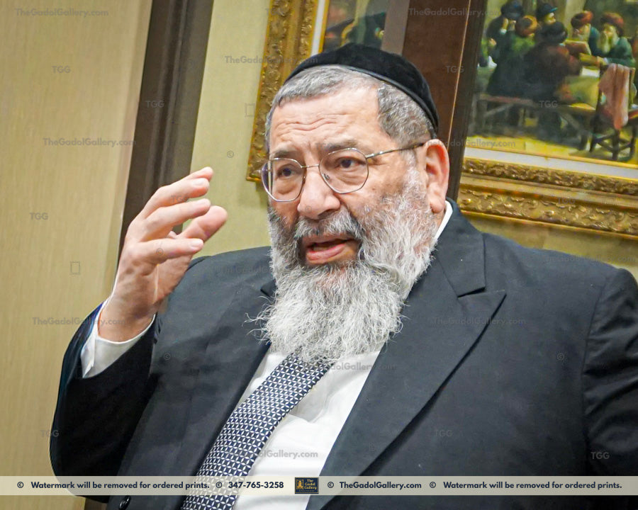 Rav Yaakov Bender - 4