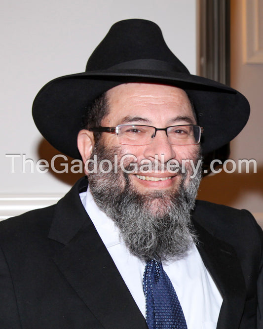 Rav Yakov Bender - 3