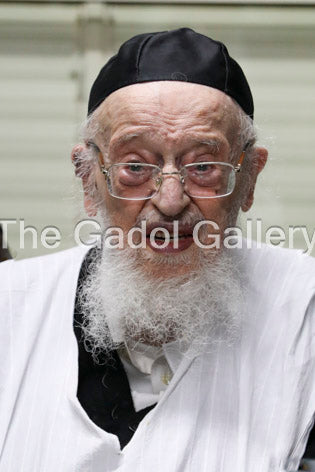 Rav Meir Tzvi Bergman