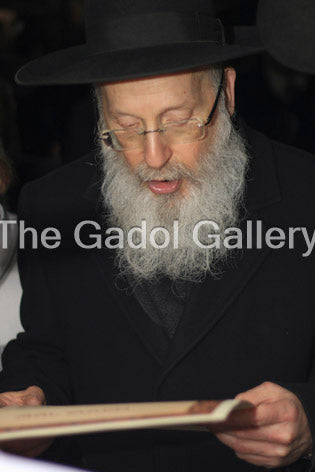 Rav Yitzchok Berkowitz